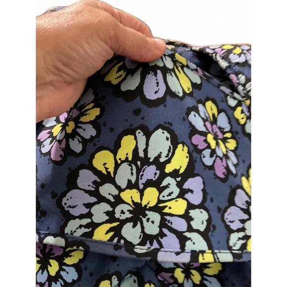 Vera Bradley Quilted Floral Backpack main image 6